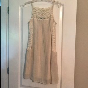 BCX crochet dress
